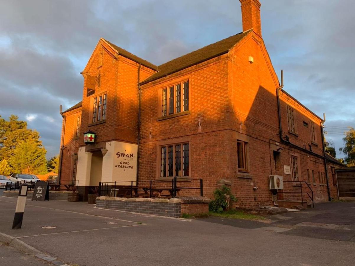 The Swan Hotel Newport  Exterior photo