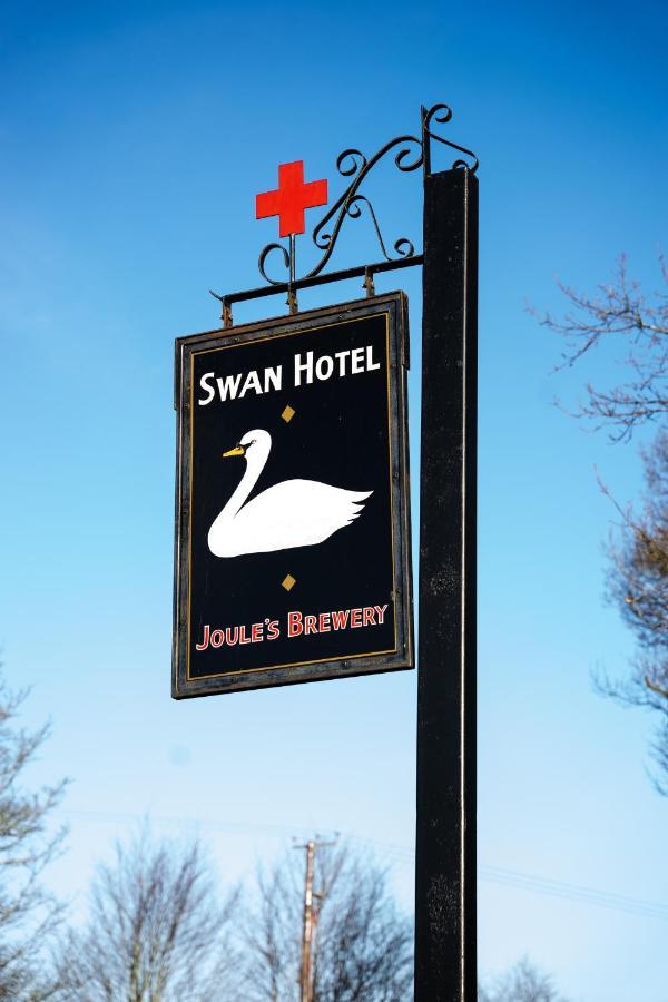 The Swan Hotel Newport  Exterior photo