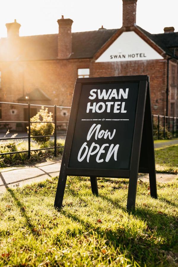 The Swan Hotel Newport  Exterior photo